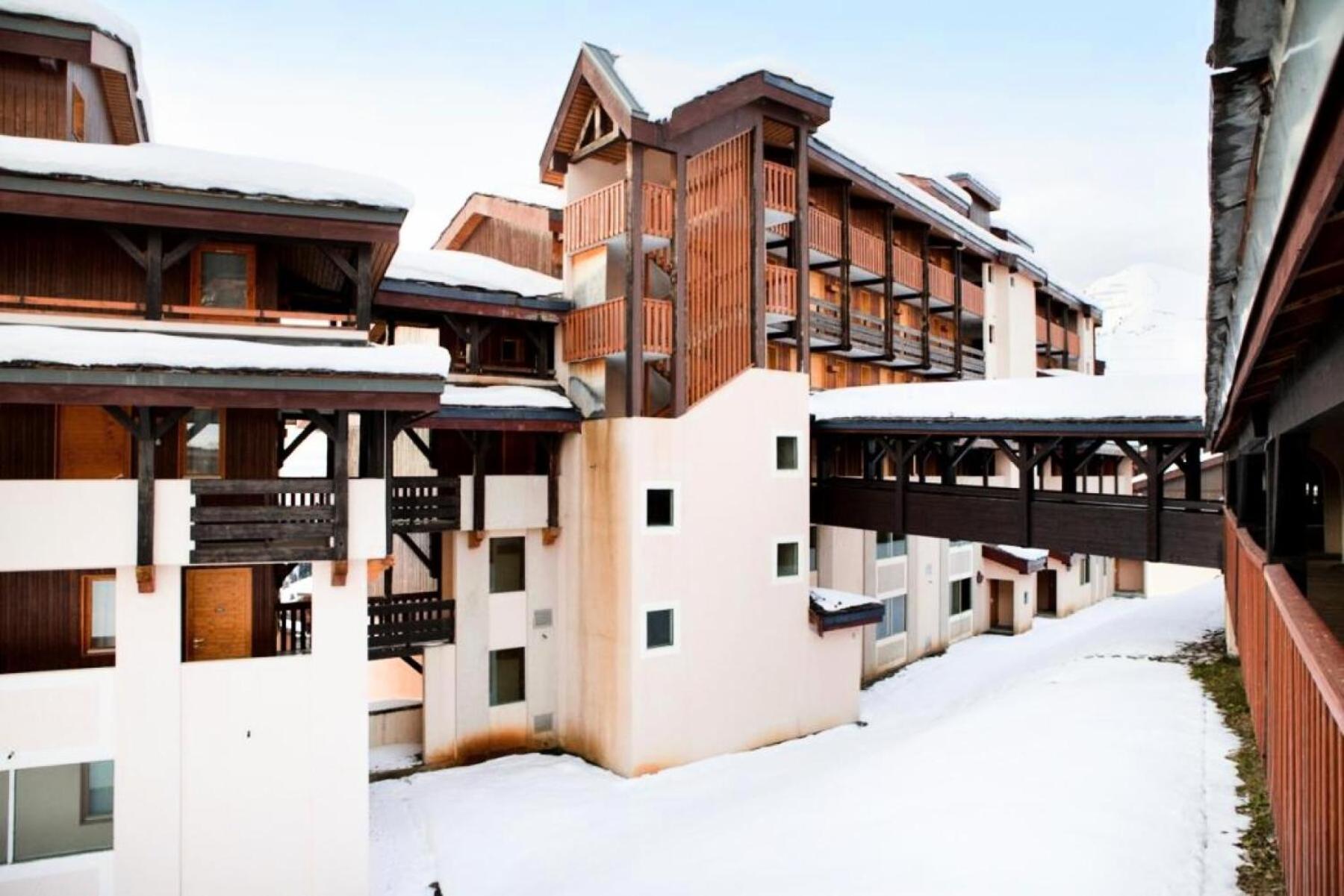 Residence Les Constellations - Maeva Home - 2 Pieces 7 Personnes Selection Mae-4157 La Plagne-Tarentaise 외부 사진