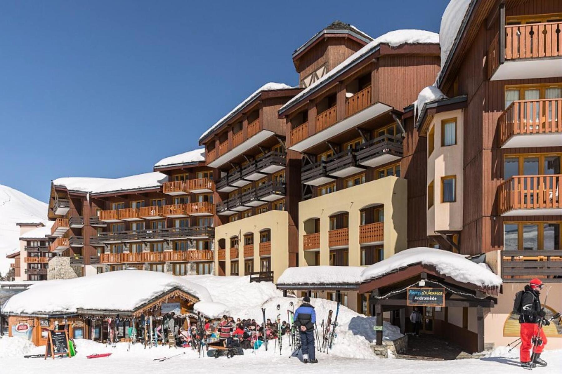 Residence Les Constellations - Maeva Home - 2 Pieces 7 Personnes Selection Mae-4157 La Plagne-Tarentaise 외부 사진