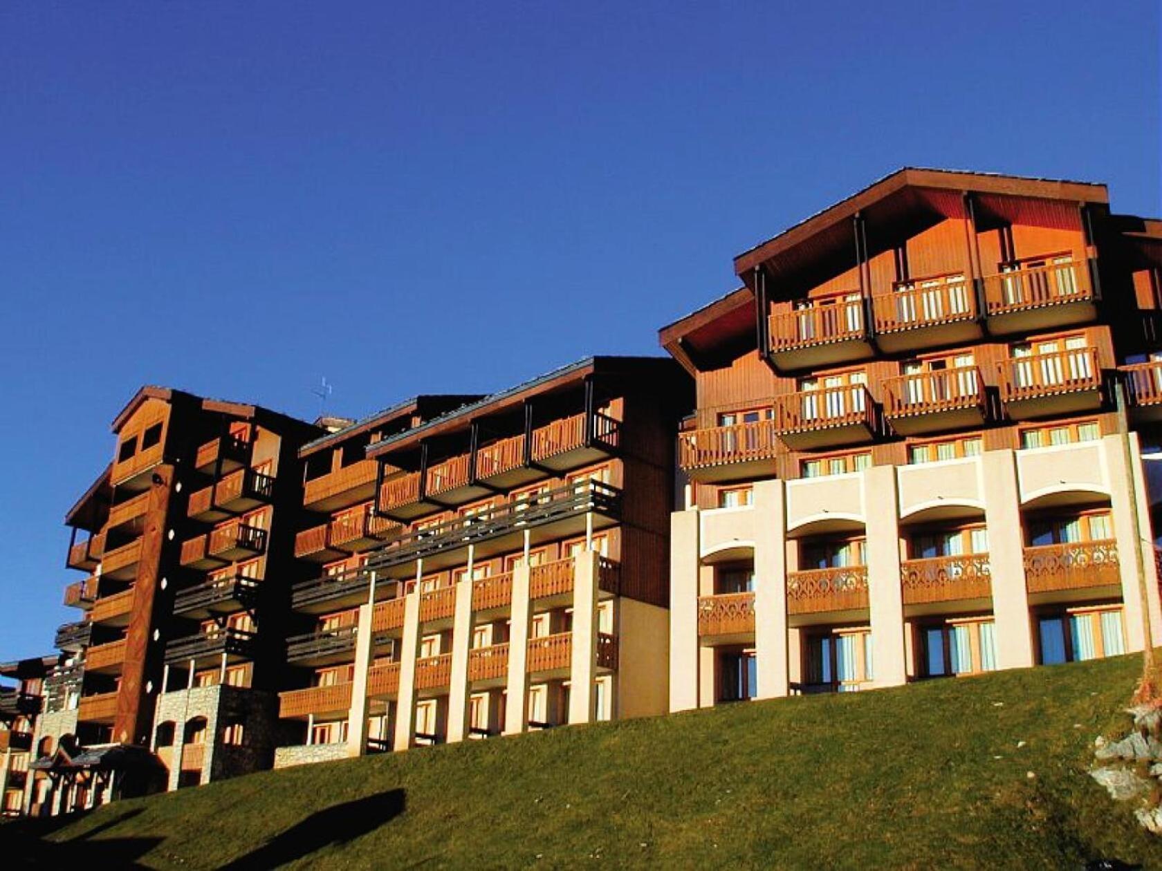 Residence Les Constellations - Maeva Home - 2 Pieces 7 Personnes Selection Mae-4157 La Plagne-Tarentaise 외부 사진