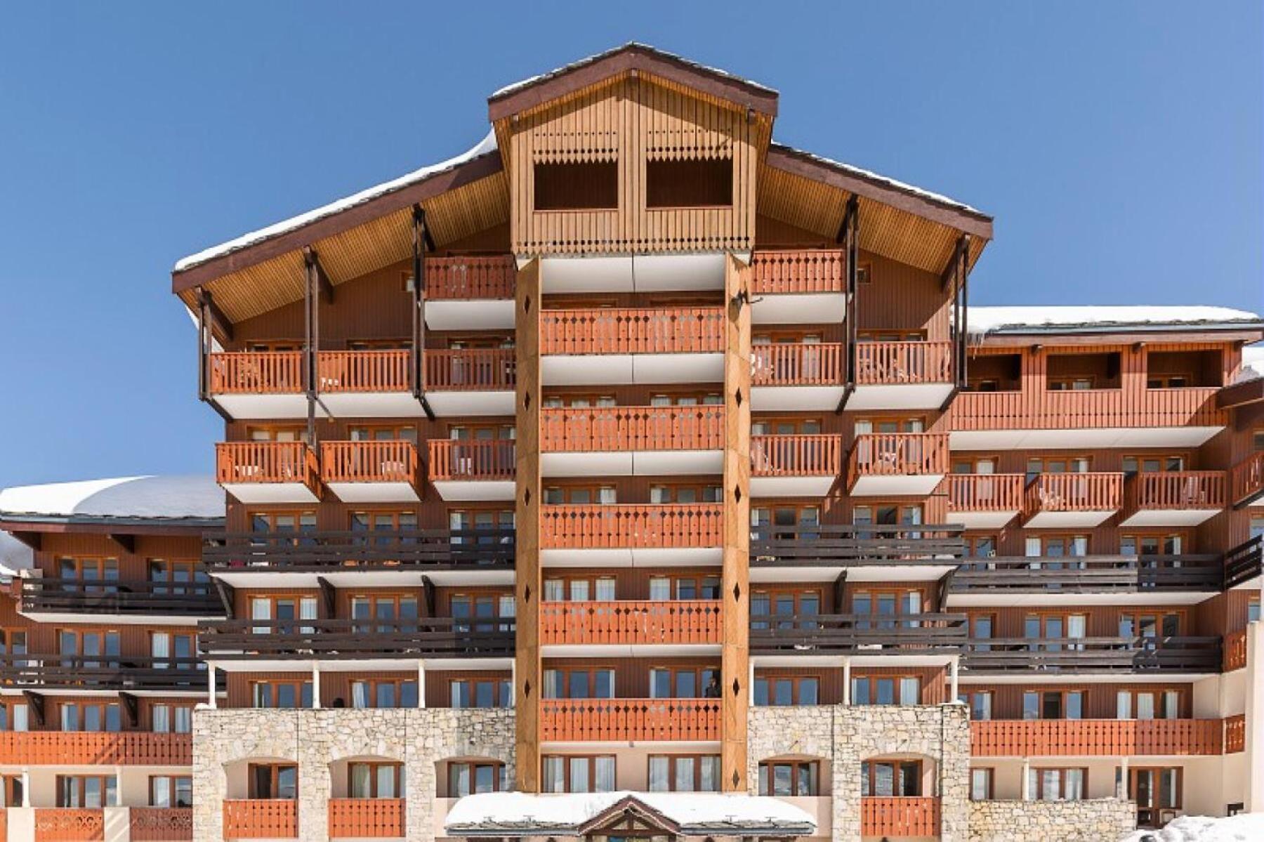 Residence Les Constellations - Maeva Home - 2 Pieces 7 Personnes Selection Mae-4157 La Plagne-Tarentaise 외부 사진