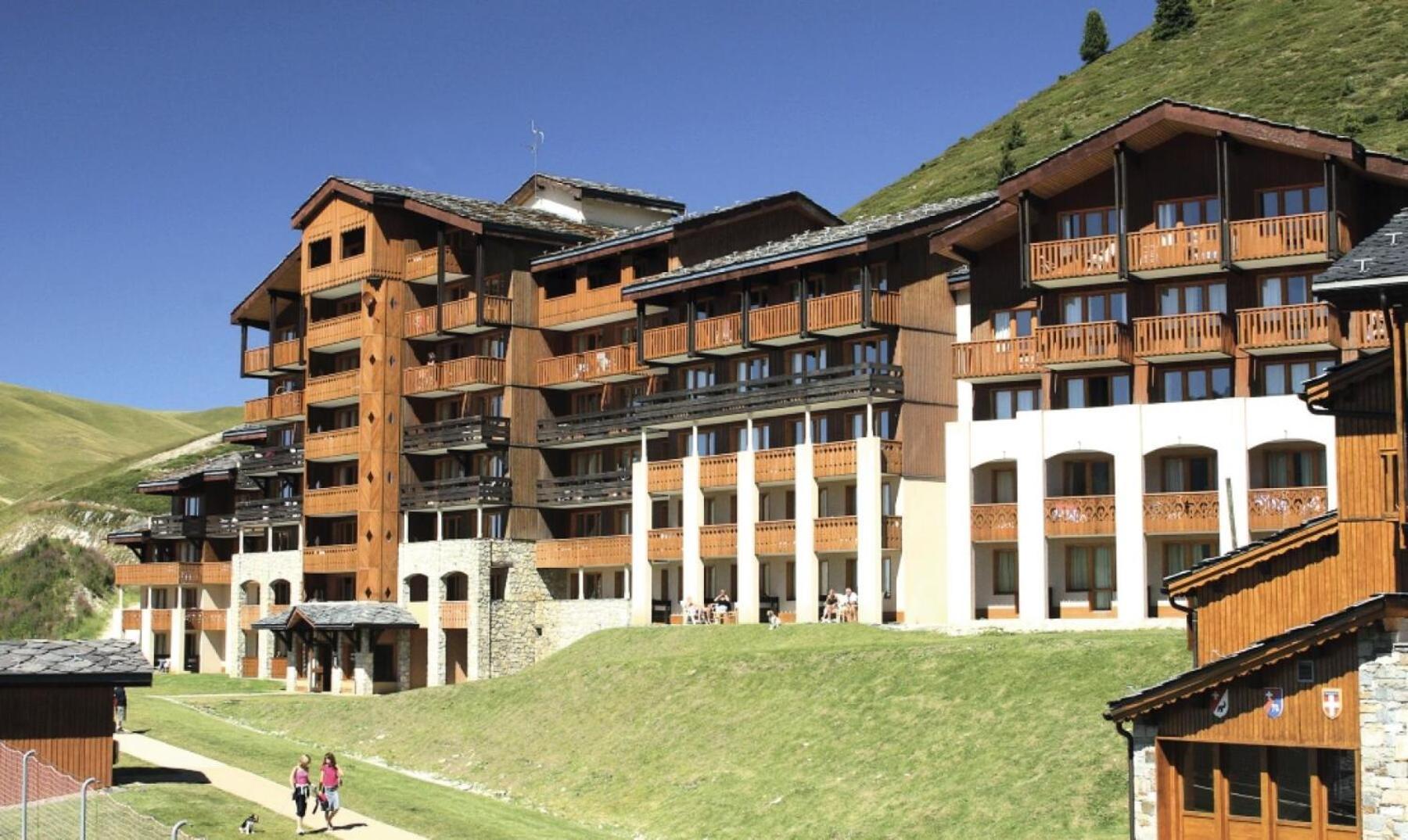Residence Les Constellations - Maeva Home - 2 Pieces 7 Personnes Selection Mae-4157 La Plagne-Tarentaise 외부 사진